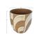 Hello Honey® 6" Hand Painted Terracotta Planter